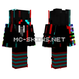 Franex Femboy Minecraft skin