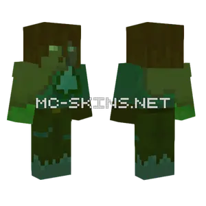 Frank Minecraft skin