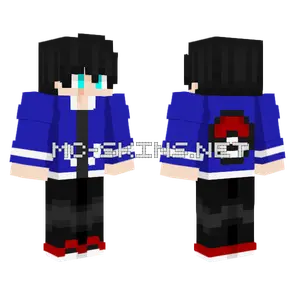 Frank Entrenador Minecraft skin