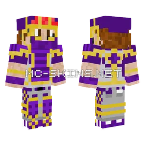 Franky Minecraft skin