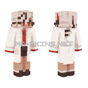 Frappe Cookie Ocsona Minecraft skin
