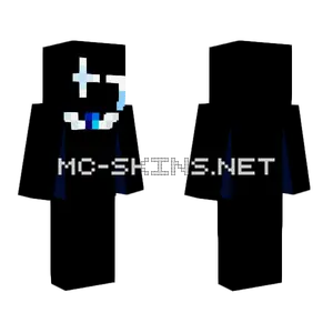 Frayedbyte Blob Skin Minecraft skin