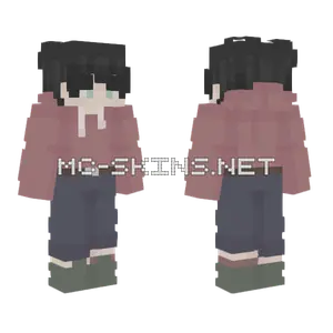Fred Thatgamerboi947j Minecraft skin