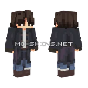 Freddiefts1 Casual Roleplay Minecraft skin