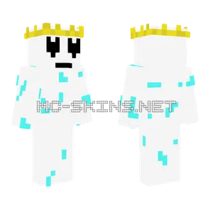 Freddizzz Minecraft skin
