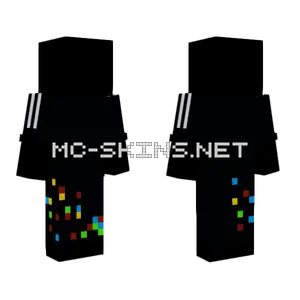 Free Clothes Minecraft skin