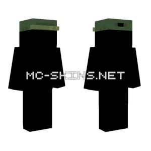 Free Cool Hat Base Minecraft skin