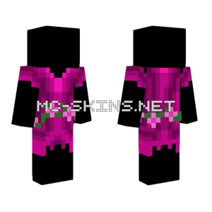 Free Girls Dress Minecraft skin