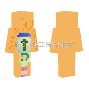 Free Pickle For Chxrryreturnsagain Minecraft skin