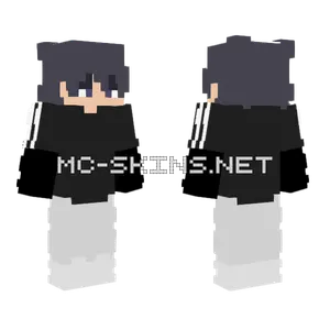Free Reshade Boy Minecraft skin