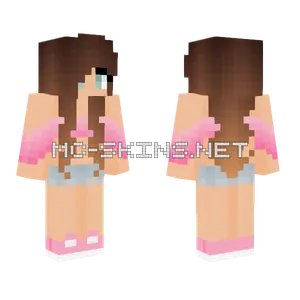 Free V2 Minecraft skin