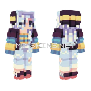 Fresh Air PC Minecraft skin