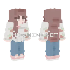 Fresh Strawberries RCE Minecraft skin