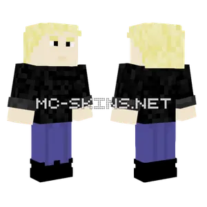 Friend Minecraft skin