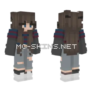 Friend Me Minecraft skin