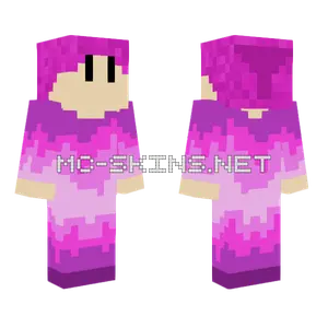 Friend S Skin Minecraft skin