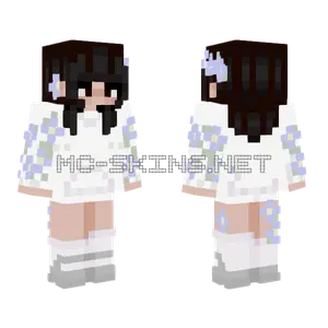 Friends Minecraft Skin Minecraft skin