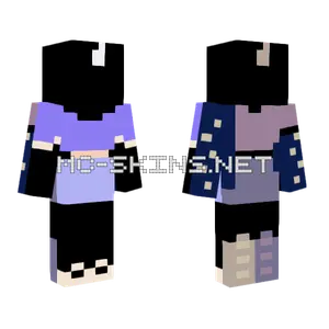 Friendship Is Magic Raffle C Minecraft skin