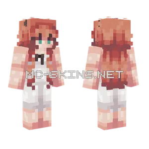 Frill Minecraft skin