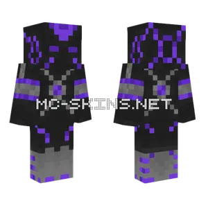 Frizzz Minecraft skin