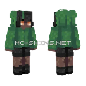 Frog Request Minecraft skin