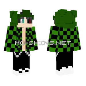 Frog2 Minecraft skin