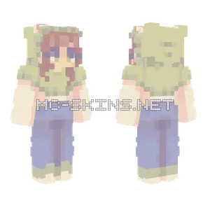 Froggi Minecraft skin