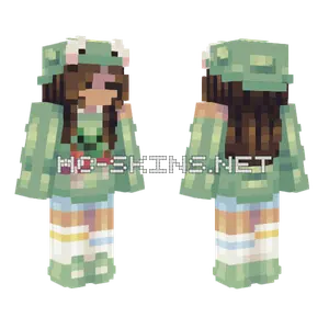 Froggy Skin Minecraft skin