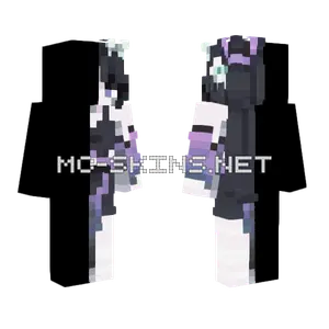 From The Grave Minecraft skin
