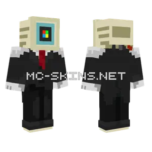 Frootloopd0g Minecraft skin