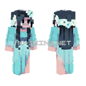 Frostbite Rce Minecraft skin
