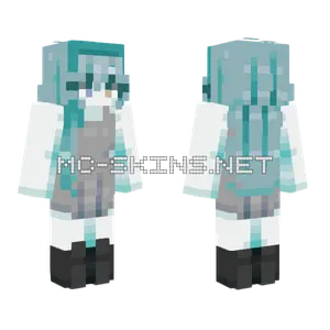 Frosting Over Minecraft skin