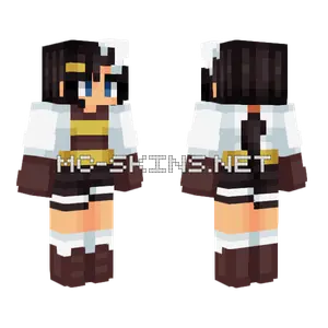 Froznbee Sf48 Minecraft skin