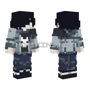 Frtysvebn Boy Minecraft skin