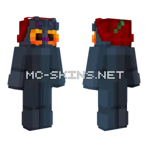 Fruity Devil Skin Minecraft skin