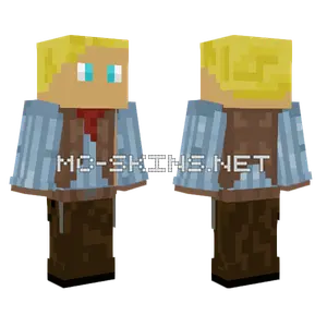 Frum In De Museum Minecraft skin