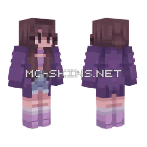 Fs Afternoon Mood Minecraft skin