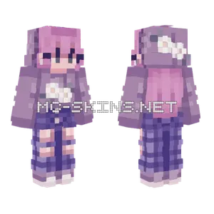 Fs Flower Estate Minecraft skin