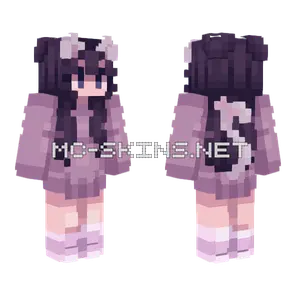 Fs New Day Minecraft skin