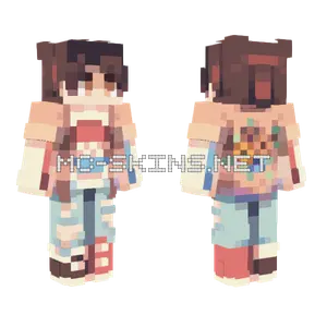 Fs Pepsi Minecraft skin