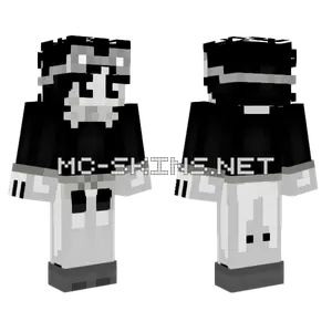 Fuandor 1980 Minecraft skin