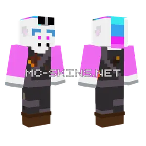 Full Jugg Minecraft skin
