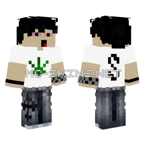 Fummi Fixed Minecraft skin