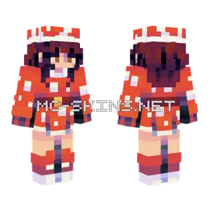 Fungal Infection RCE Minecraft skin