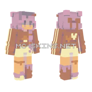 Fungi Rce Minecraft skin
