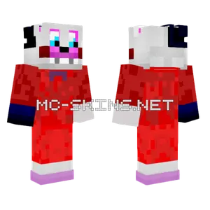 Funtimetrooper Clone Skin Minecraft skin