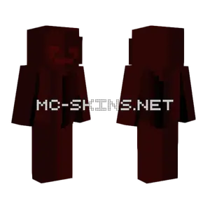Fury Persona Minecraft skin