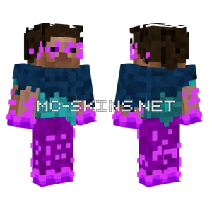 Futzi309 God Of Eternity Minecraft skin