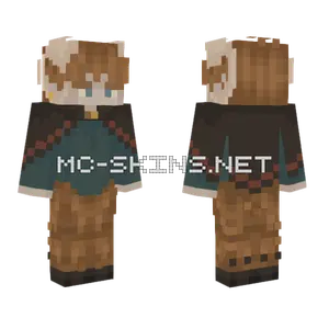 Fwddsefjiwefjwrv Minecraft skin