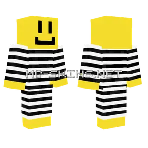 Fxrtig Knast Minecraft skin